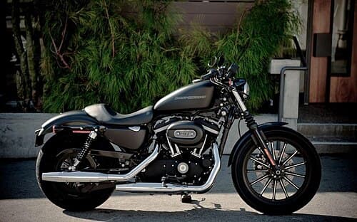 2008 Harley-Davidson Iron 883