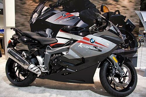 2004 BMW K 1300 S