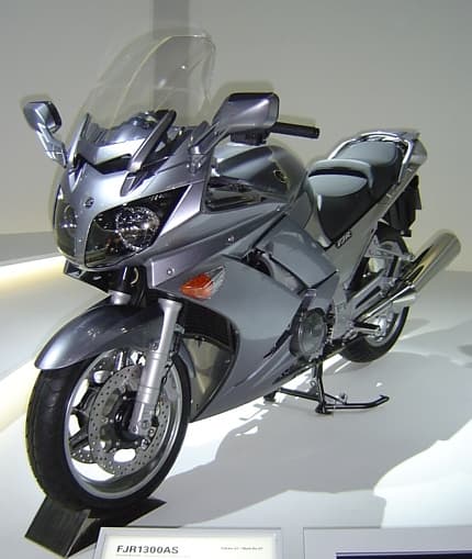 2017 Yamaha FJR1300