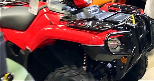 2019 Honda Rubicon