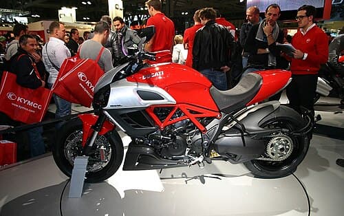 1996 Ducati Diavel
