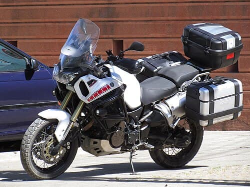 2013 Yamaha XT1200Z Super Tenere