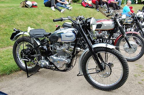 2009 Triumph Trophy