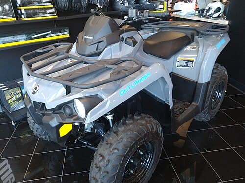 2021 Can-Am Outlander