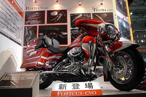 2007 Harley-Davidson Electra Glide Standard