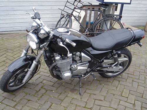 1982 Kawasaki Zephyr 1100