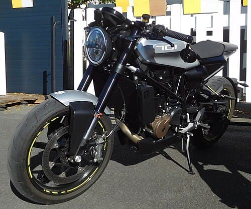 2018 Husqvarna Vitpilen 701