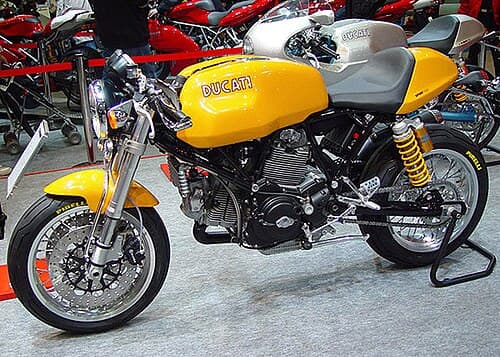 1998 Ducati Classic
