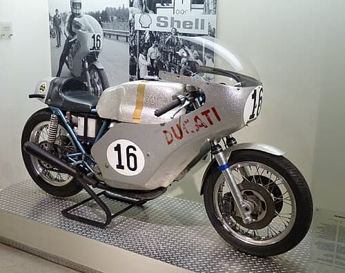 2000 Ducati 750SS