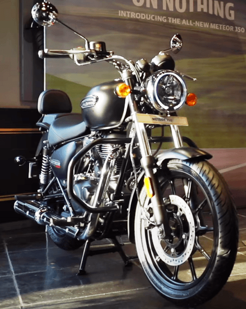 2025 Royal Enfield Meteor