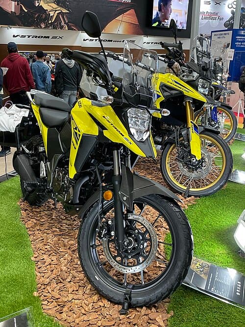 2022 Suzuki V-Strom 1050