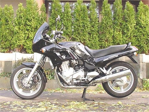 1991 Suzuki GSX1100G
