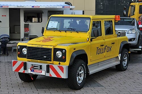 2011 Can-Am Defender