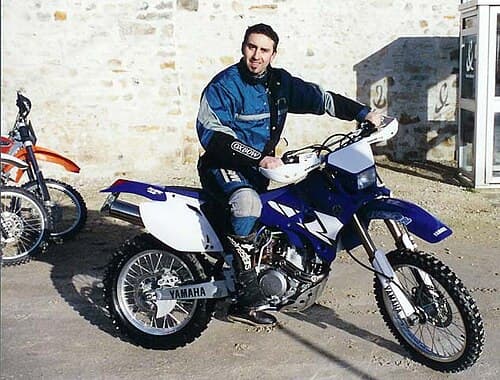 2006 Yamaha WR450F
