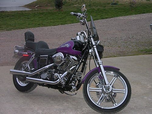 2007 Harley-Davidson Dyna Wide Glide