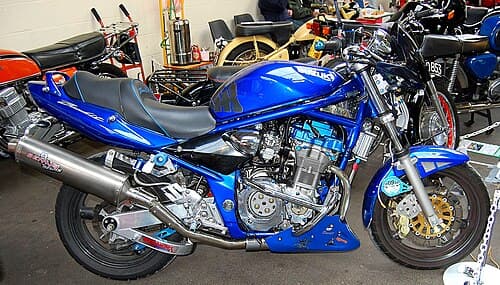 1991 Suzuki GSF1200S