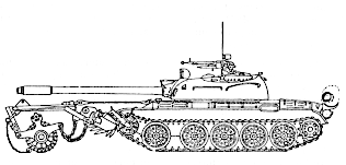 2005 KTM Tank