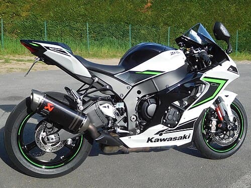 2023 Kawasaki Ninja ZX-10R