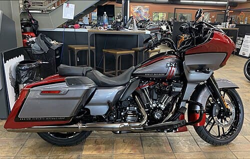 2025 Harley-Davidson CVO Road Glide