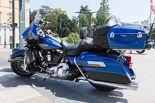 2001 Harley-Davidson Electra Glide Standard