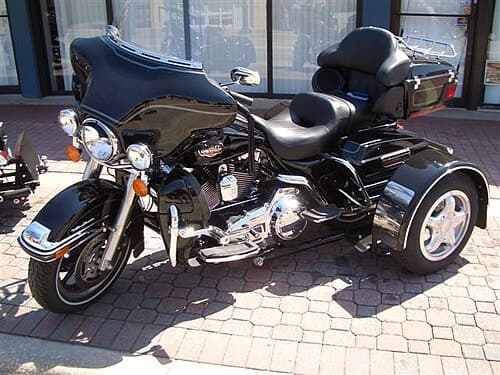 2008 Harley-Davidson Electra Glide Classic