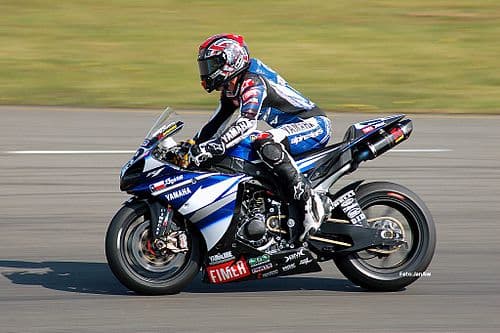 2009 Yamaha YZF-R1
