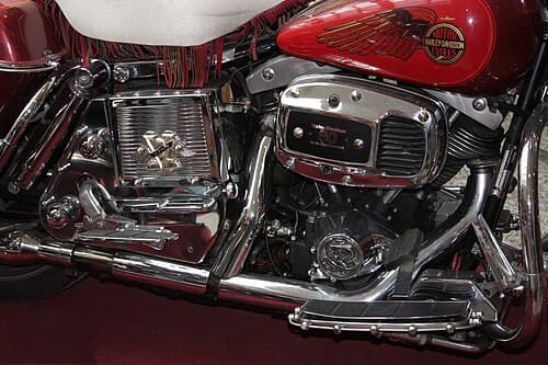 1981 Harley-Davidson Electra Glide
