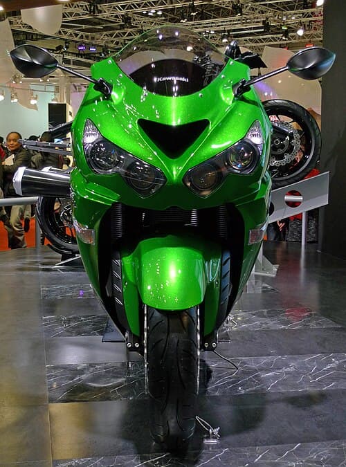 1982 Kawasaki Ninja ZX-14R