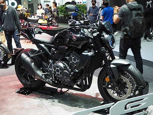 2021 Honda CB1000R