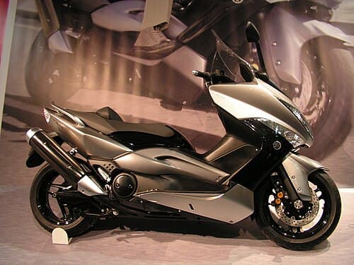 1990 Yamaha TMAX