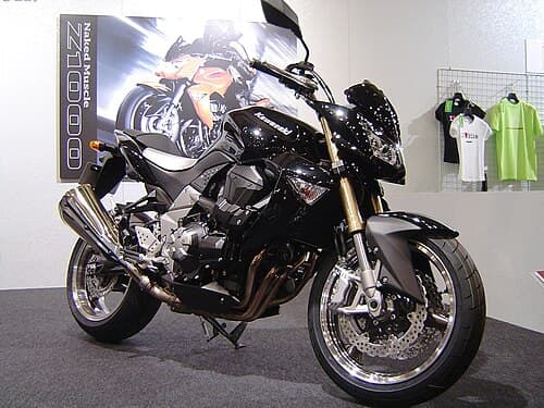 1983 Kawasaki KZ1000