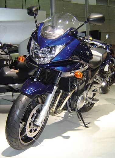 2006 Suzuki GSF1200