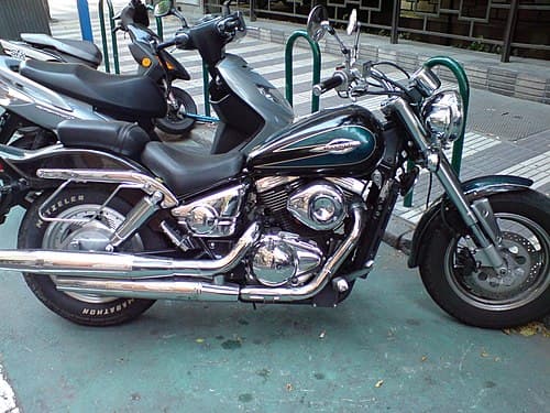 1994 Suzuki VZ800