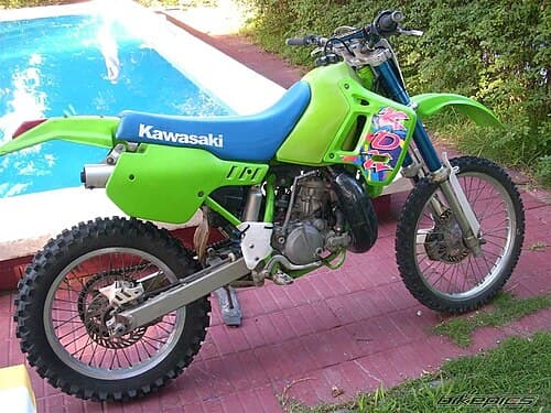 2002 Kawasaki KDX200
