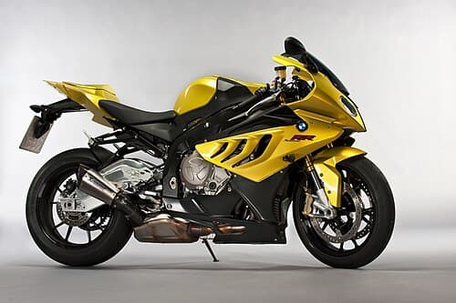 2008 BMW S 1000 RR