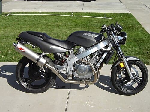 1994 Honda Hawk GT