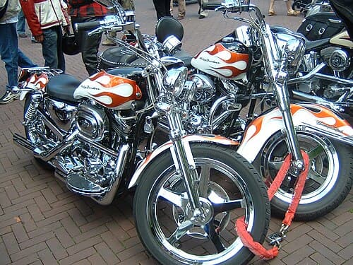1988 Harley-Davidson Softail Custom
