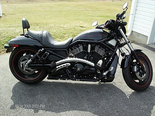 2020 Harley-Davidson Night Rod Special