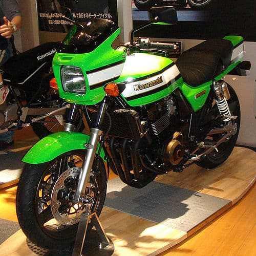 1993 Kawasaki ZRX 1200R