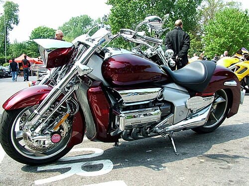 2008 Honda Valkyrie Rune