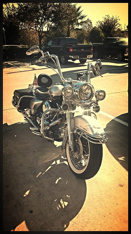 2009 Harley-Davidson Road King Classic
