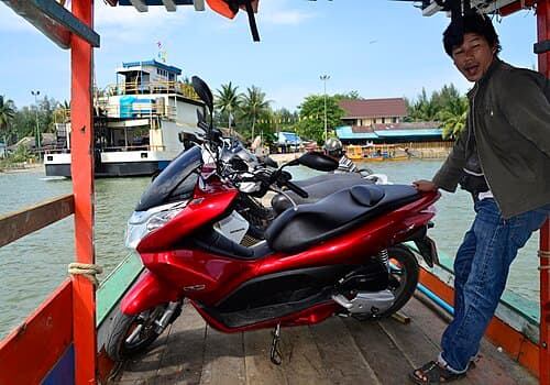 2013 Honda PCX
