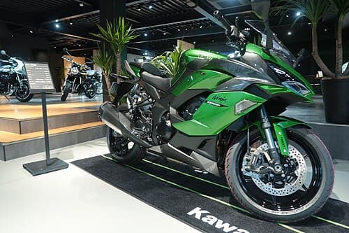 1998 Kawasaki Ninja 1000