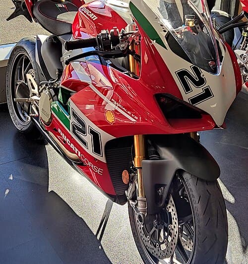 2022 Ducati Panigale