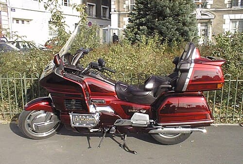 1999 Honda Gold Wing