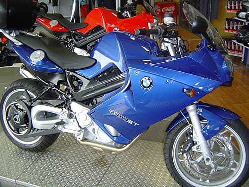 1991 BMW F 800 ST