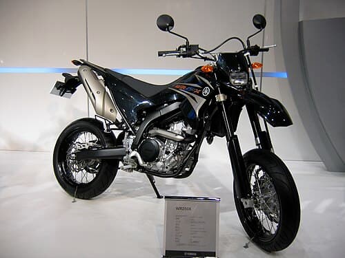 2014 Yamaha WR250F