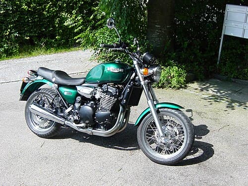 2007 Triumph Legend
