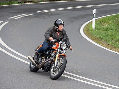 1962 Harley-Davidson Sportster