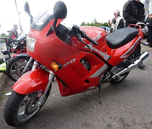 1991 Triumph Trophy